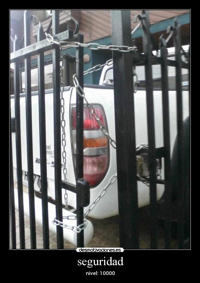 carteles seguridad desmotivaciones