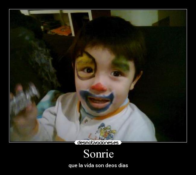Sonrie -
