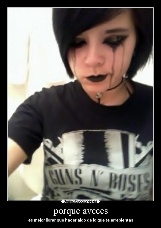 carteles tearless desmotivaciones