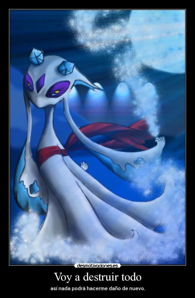 carteles pokemon anime froslass desmotivaciones