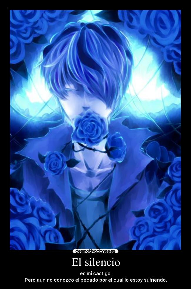 El silencio -