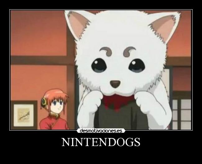 NINTENDOGS -