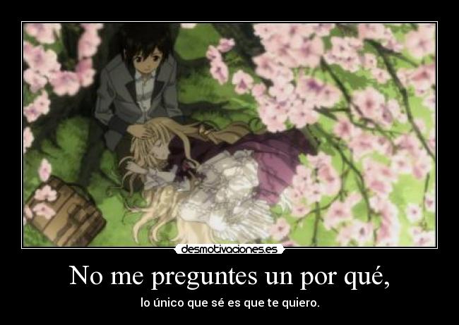 carteles gosick preguntes quiero desmotivaciones