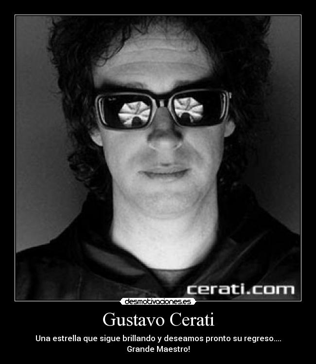 Gustavo Cerati - 