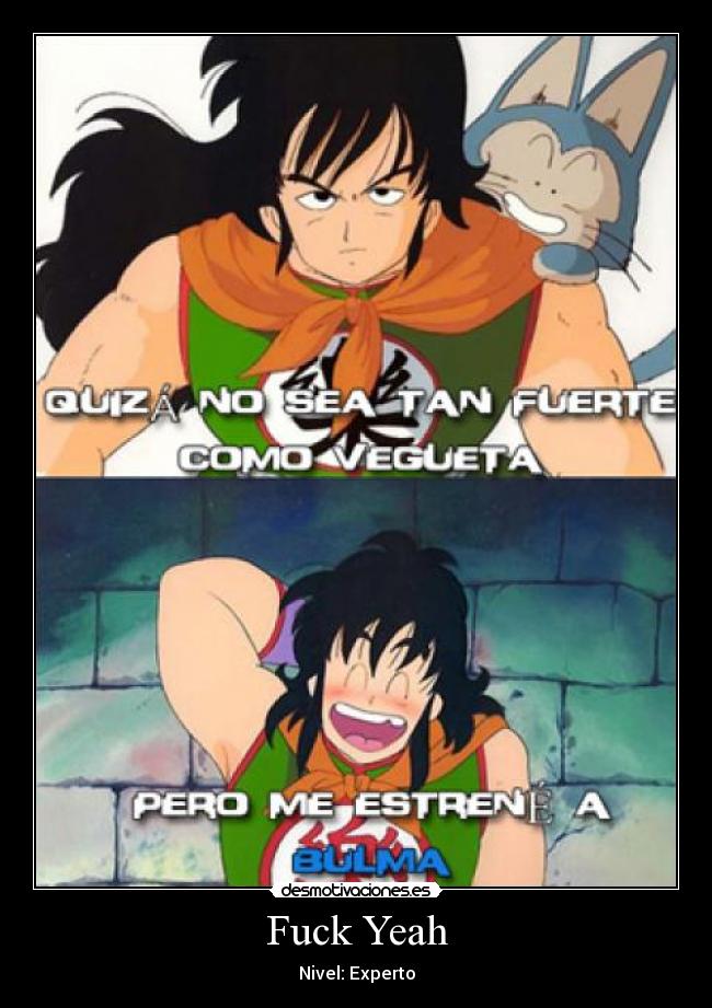 carteles imagen propia putos dragon ball mas lindo pro jona zoro desmotivaciones