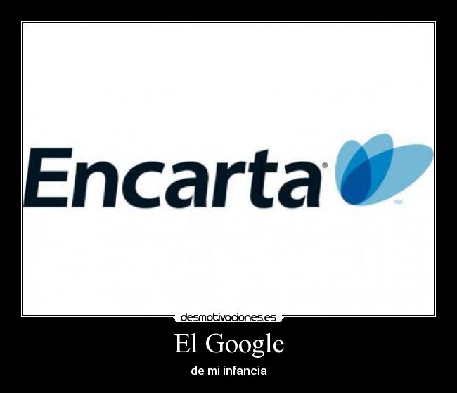 El Google -