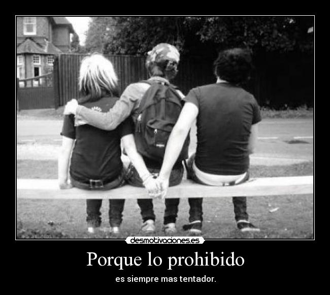 carteles prohibido desmotivaciones