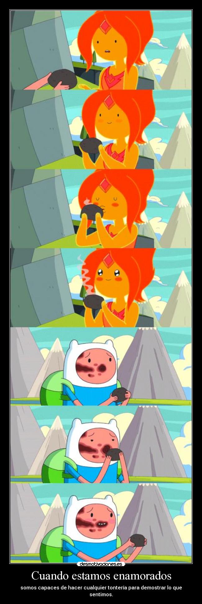 Cuando estamos enamorados - 