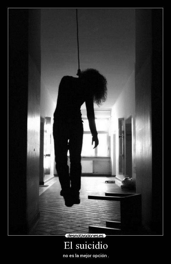 El suicidio -