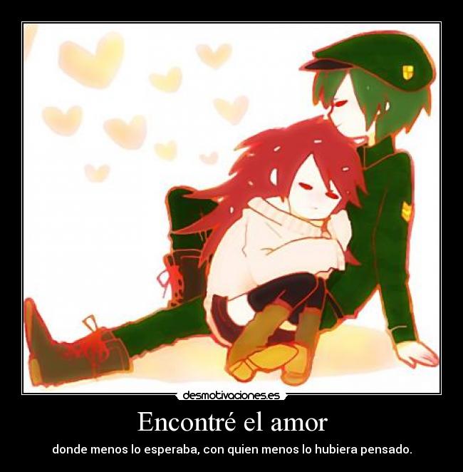 carteles amor harukaze raptorhunters 1291 happy tree friends flaky flippy fue con una barra pan ewe dmftw desmotivaciones