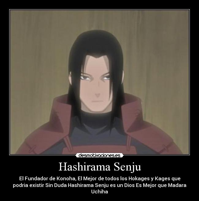 Hashirama Senju - 