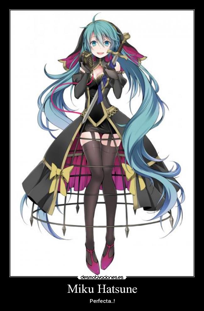 Miku Hatsune -