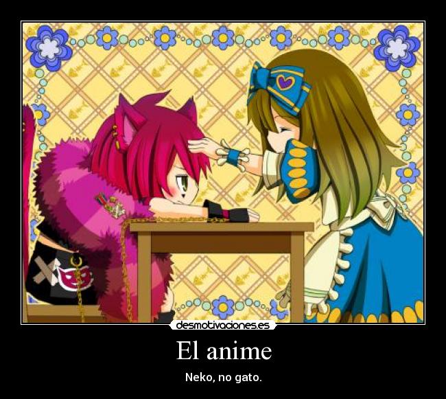 El anime - 