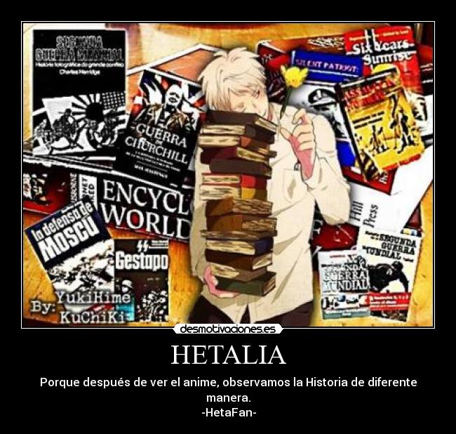 HETALIA -