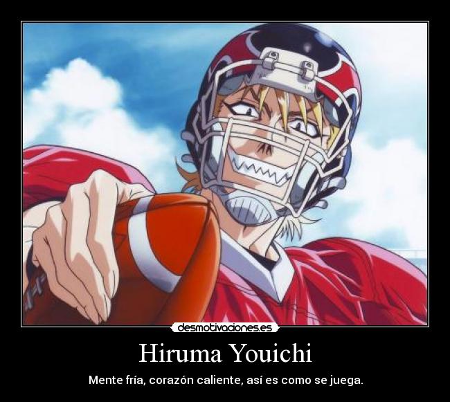 Hiruma Youichi - 