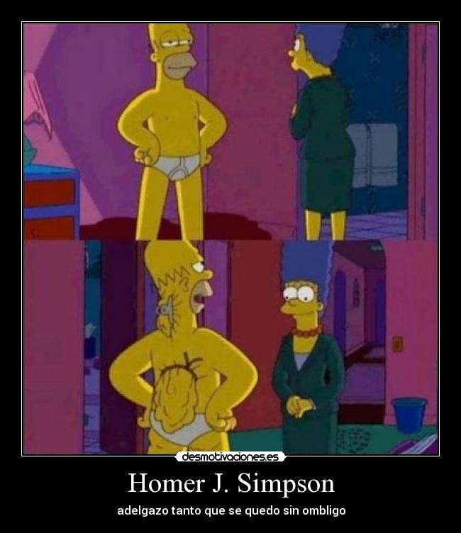 Homer J. Simpson -