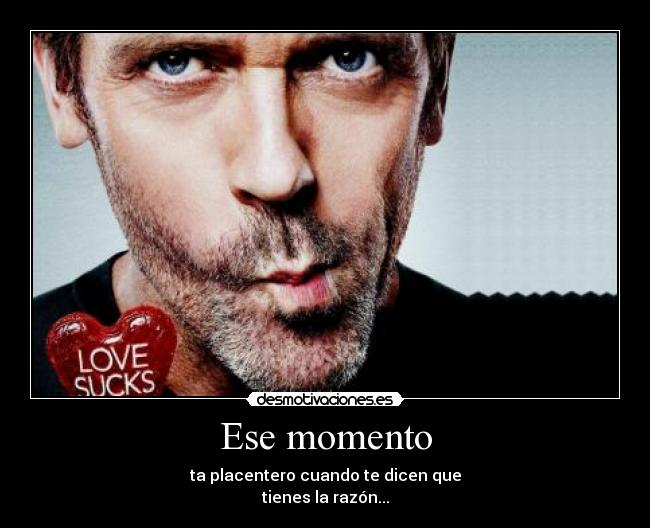 carteles house desmotivaciones