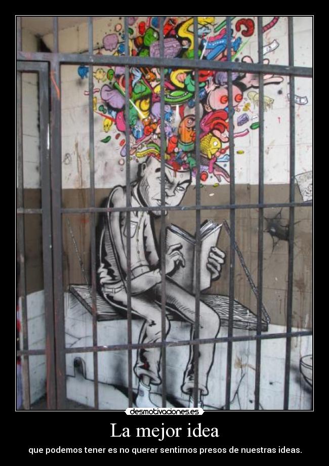 carteles preso cacastyle carteles mierder aqui desmotivaciones