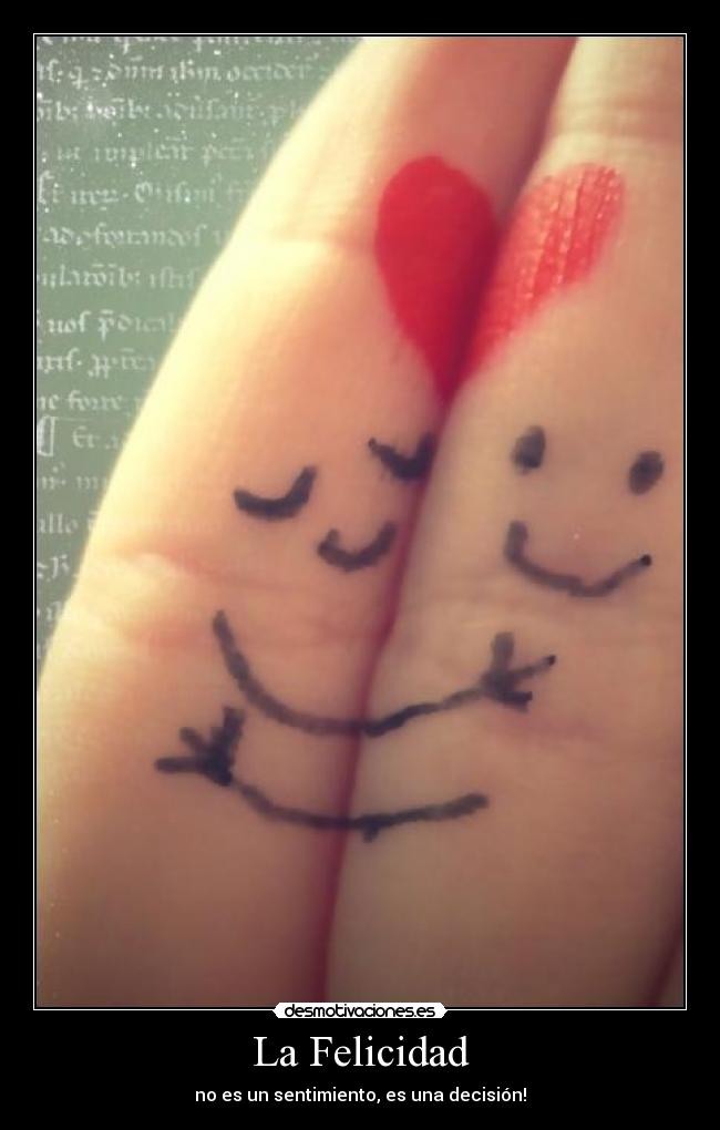 carteles felicidad desmotivaciones