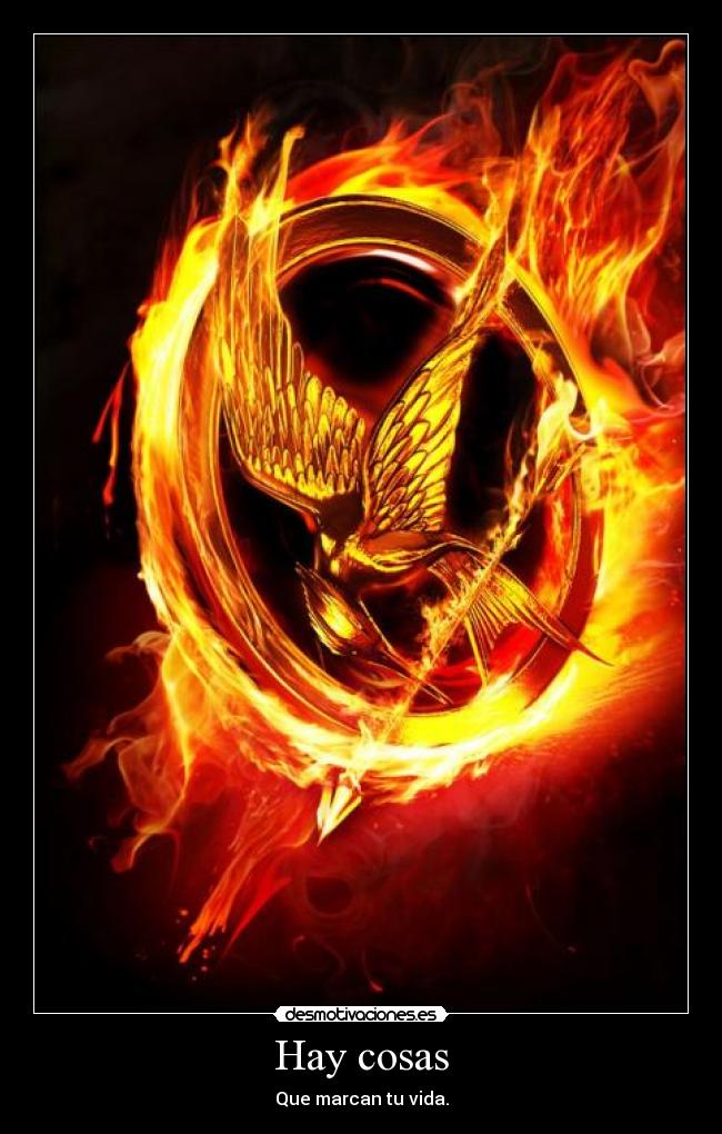 Hay cosas -