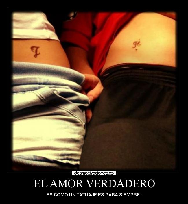 carteles amor amo desmotivaciones