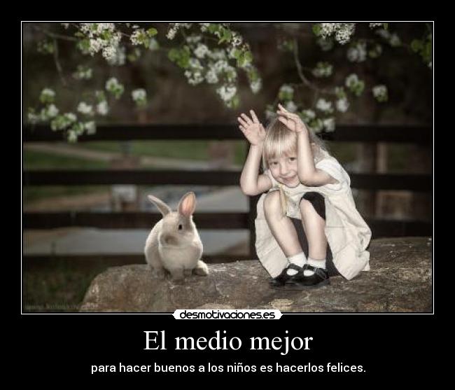 El medio mejor - 