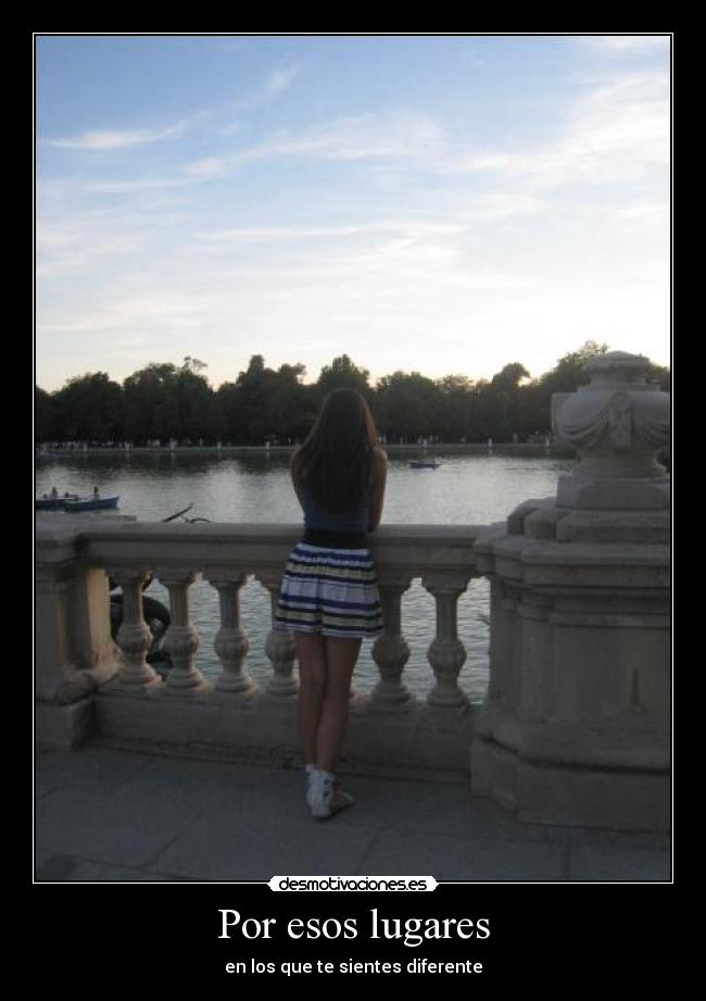 Por esos lugares - 