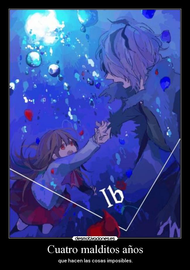 carteles amor harukaze eva garry desmotivaciones