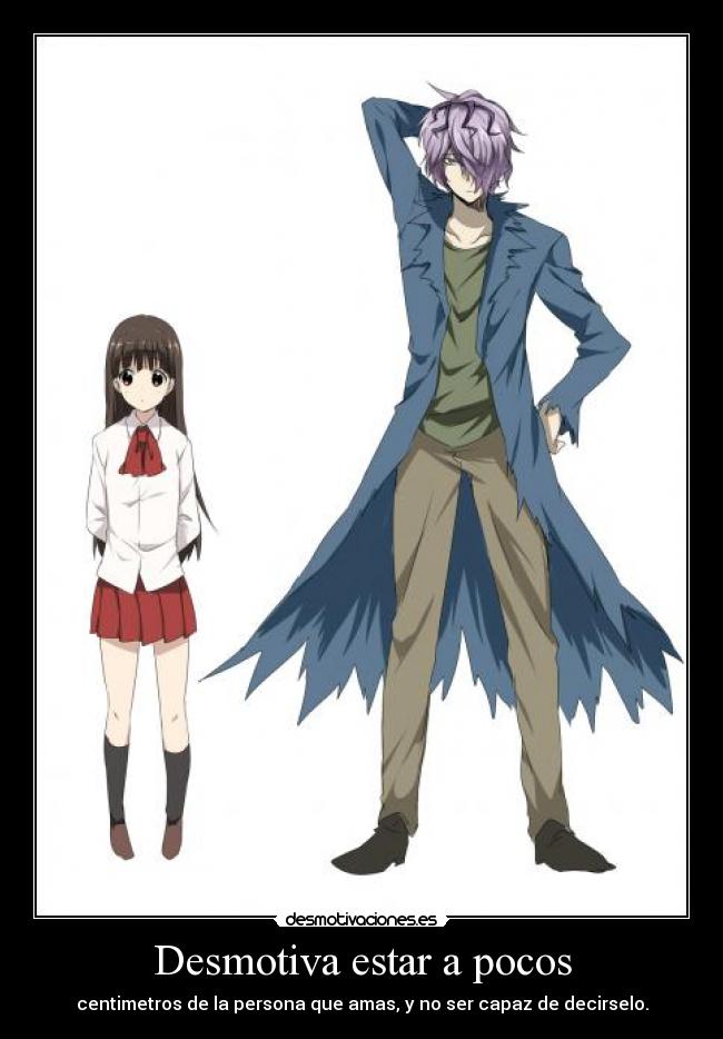 carteles amor harukaze eva garry desmotivaciones