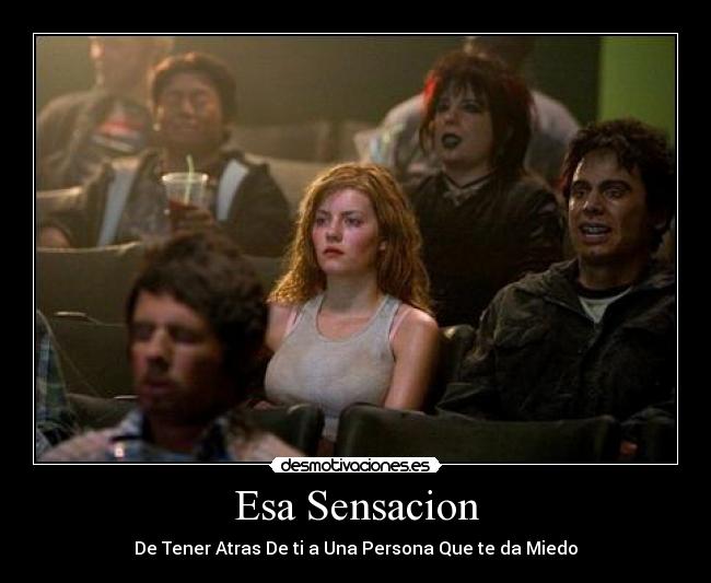 Esa Sensacion - 