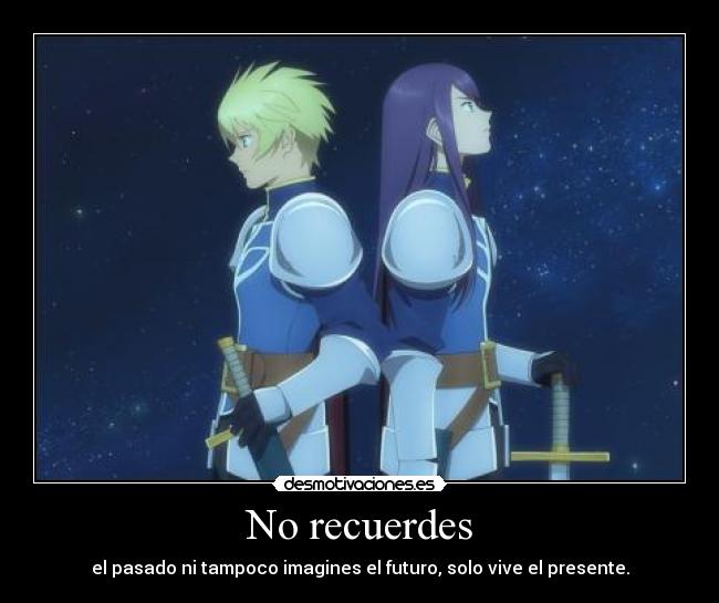 carteles tales vesperia yuri flynn desmotivaciones