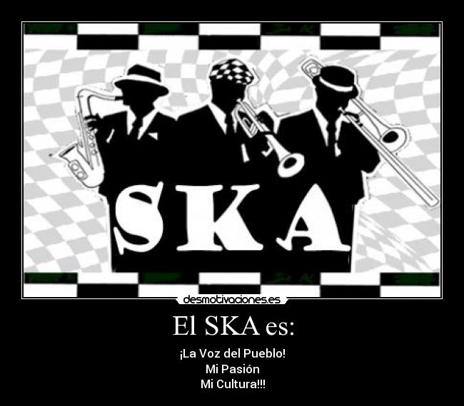 carteles ska desmotivaciones