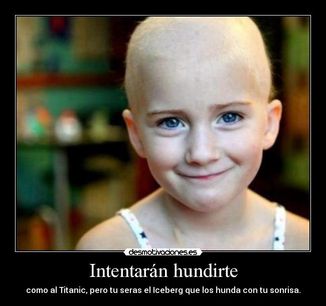 Intentarán hundirte -