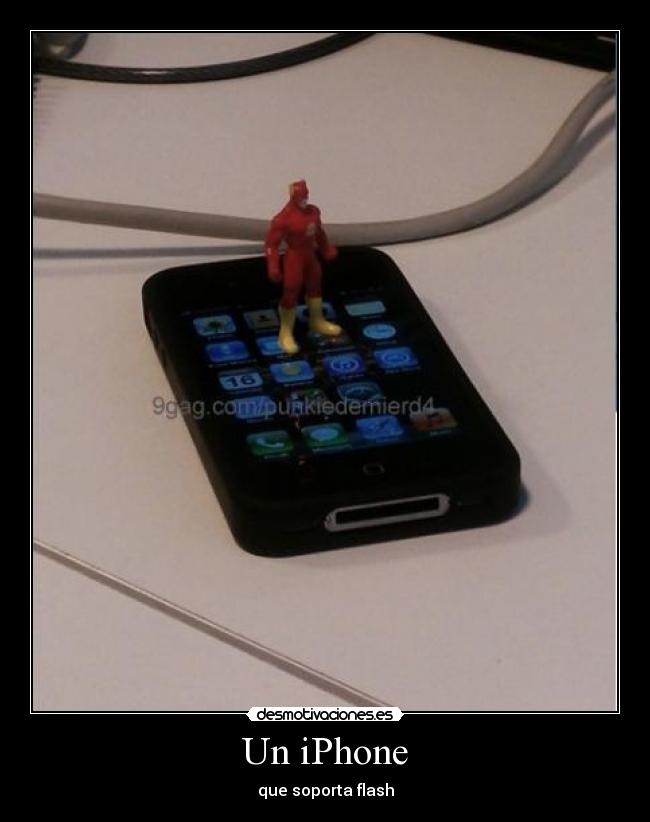 Un iPhone - 
