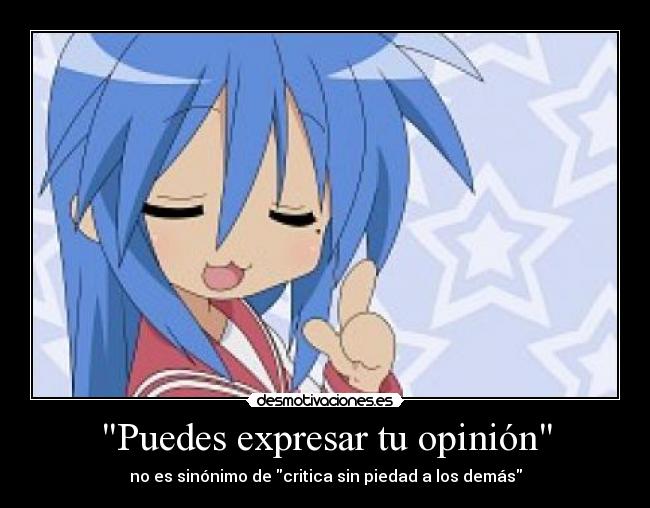 carteles raptorhunters harukaze anime konata para los que comentaron princi desmotivaciones