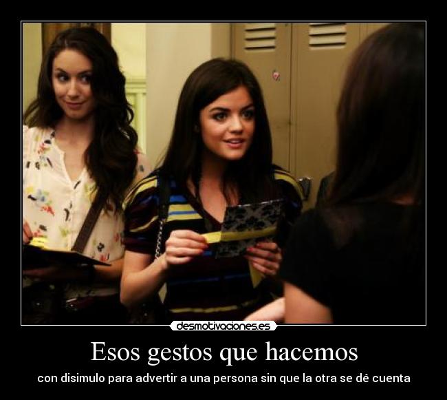 carteles pretty little liars desmotivaciones