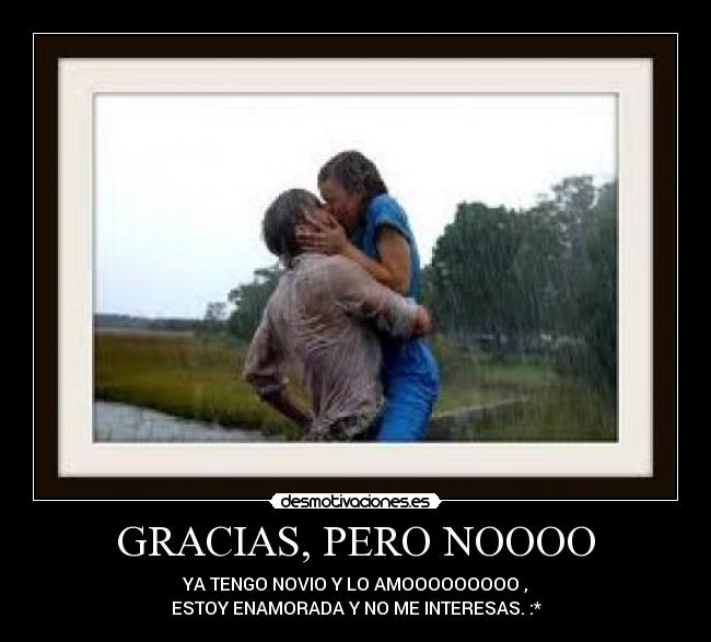carteles novio amor enamorada sexo beso love desmotivaciones