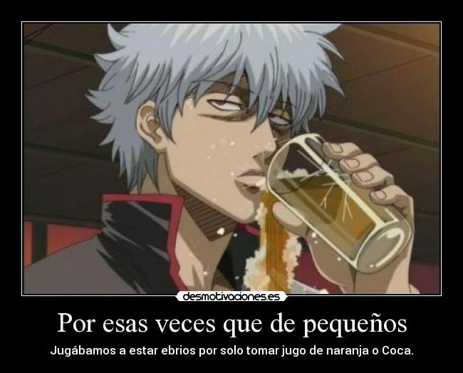 carteles anime manga otaku cosplay ebrio borracho divertido unico desmotivaciones