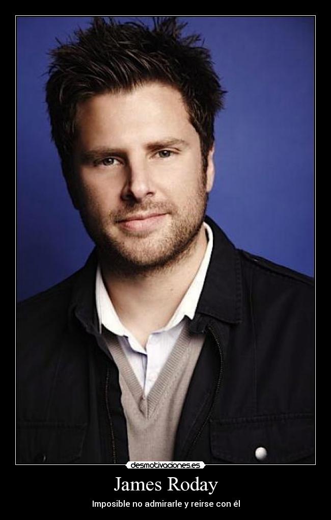 James Roday - 