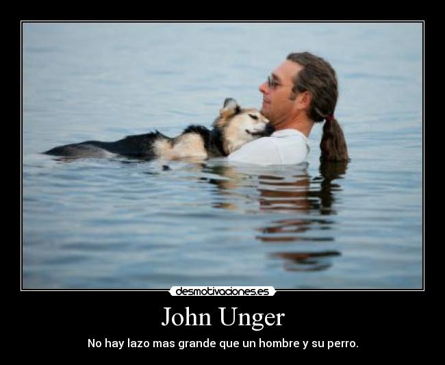 John Unger -