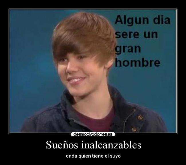 Sueños inalcanzables -