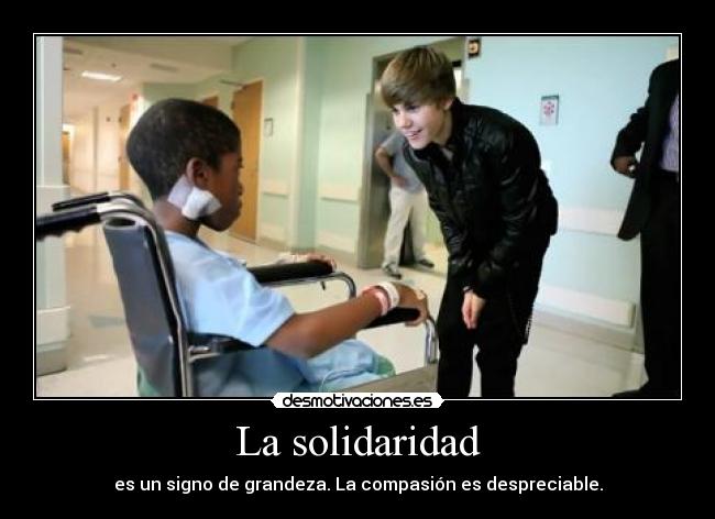 La solidaridad - 