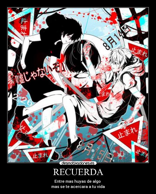 RECUERDA -
