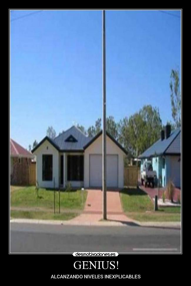 GENIUS! - ALCANZANDO NIVELES INEXPLICABLES