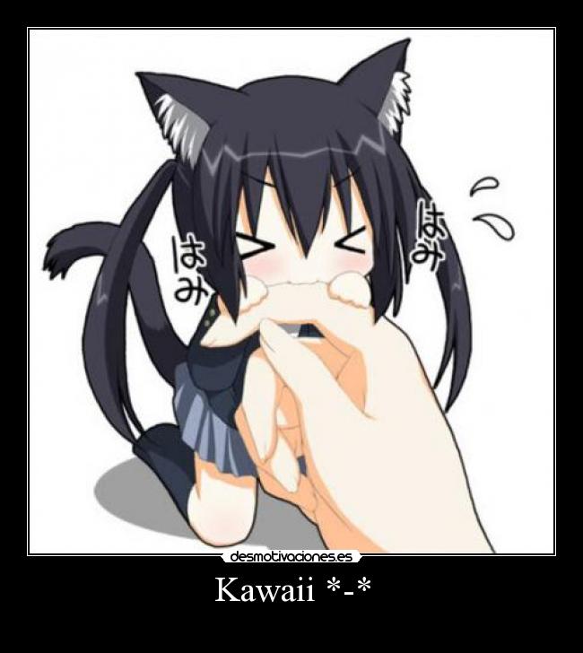 Kawaii *-* -