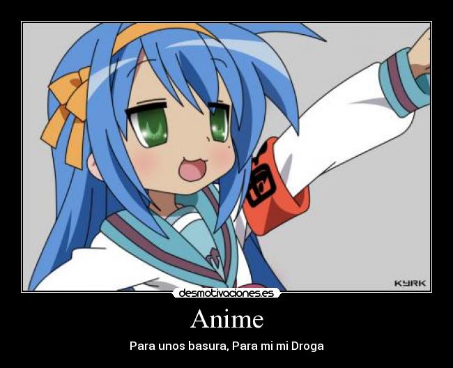 Anime -
