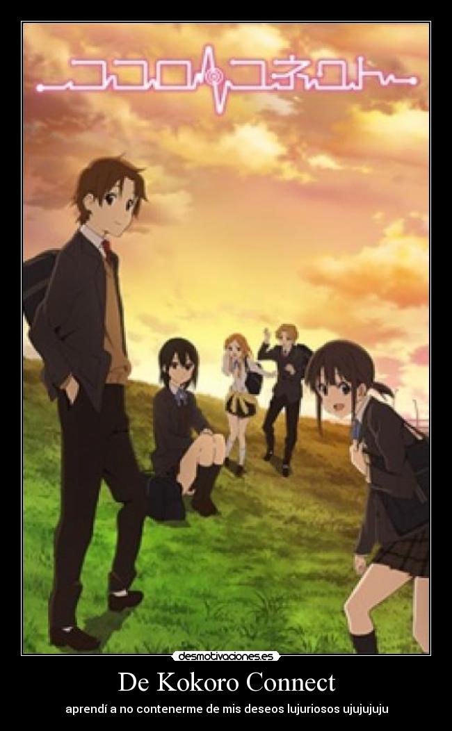 De Kokoro Connect - 