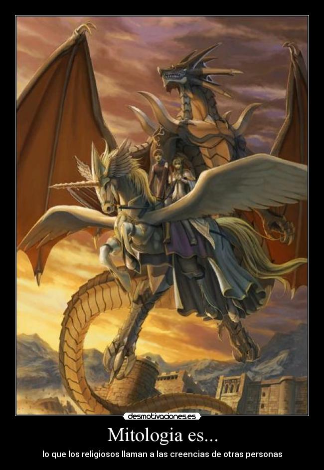 Mitologia es... -