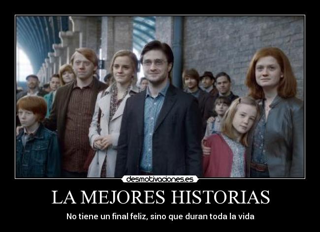 LA MEJORES HISTORIAS - 