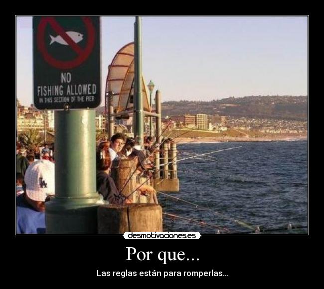 carteles bieeeeen soy rojo ahora vamos una principal desmotivaciones